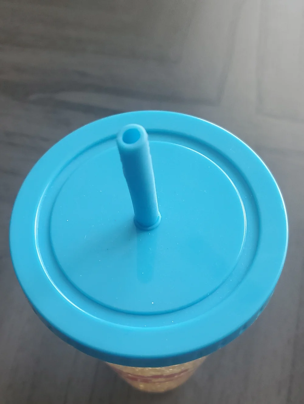 Freeze Tumbler With Lid And Straw